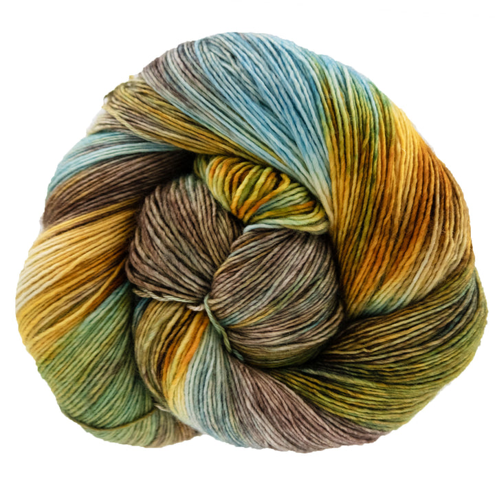 Madelinetosh Tosh Merino Light Yarn - Schnitzelfaced - Zoom Image
