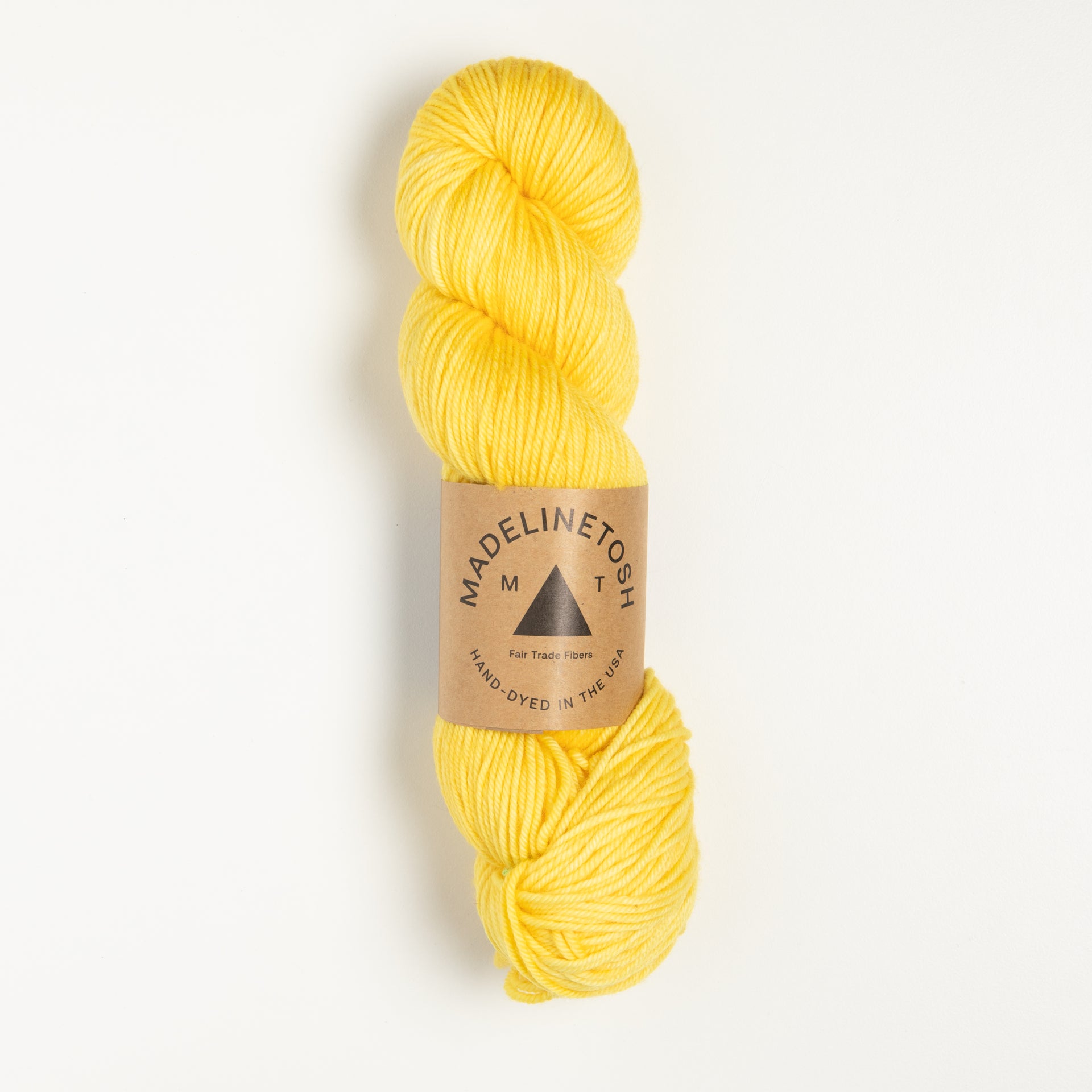 Madelinetosh 2025 Yarnsgiving Kit - Butter
