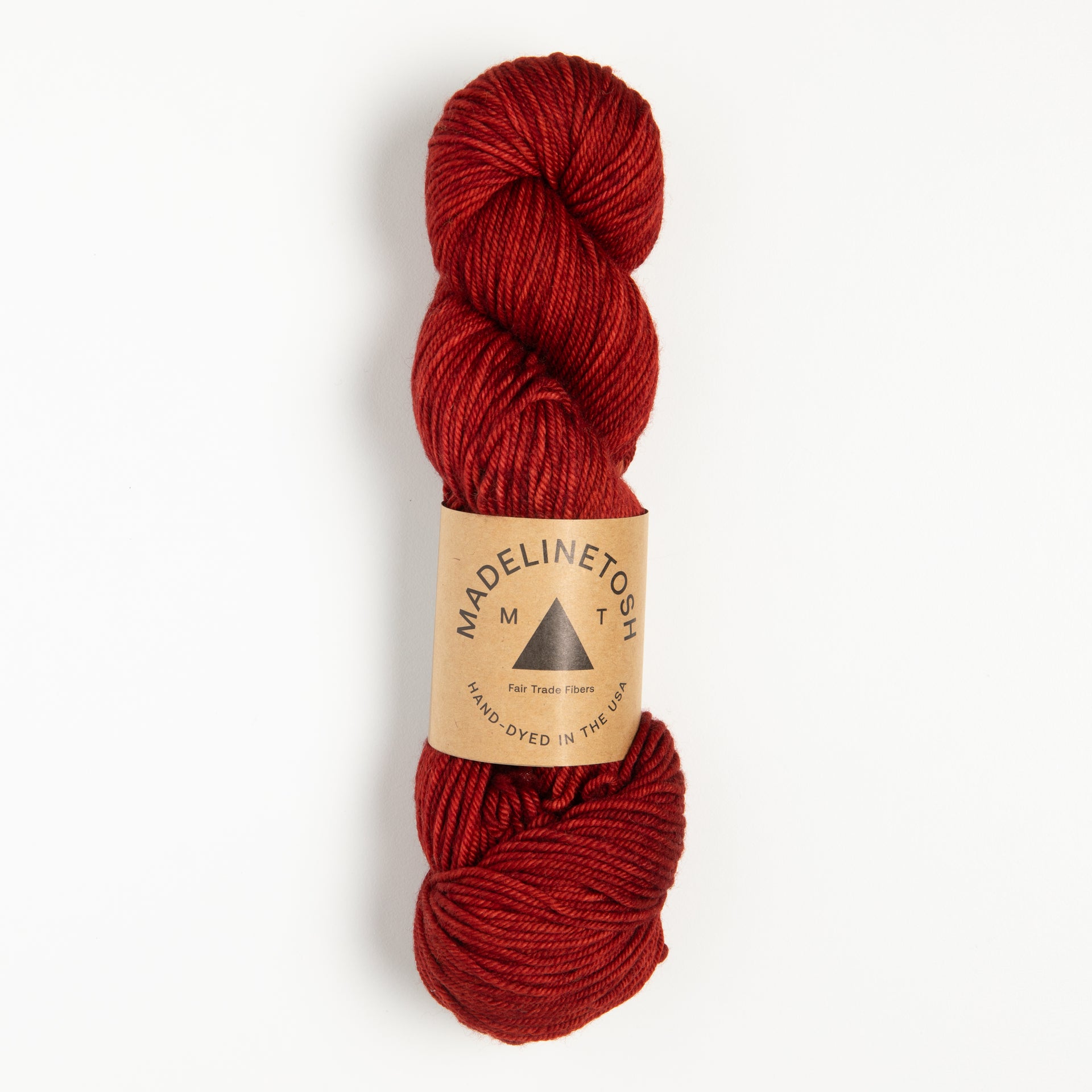 Madelinetosh 2025 Yarnsgiving Kit - Cranberry Sauce
