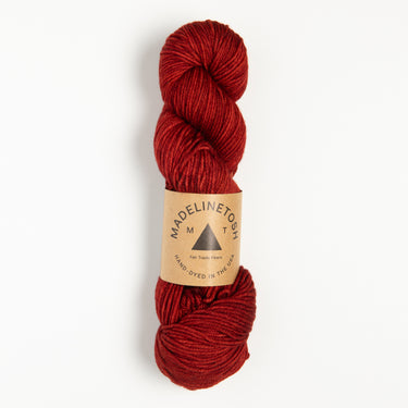 Madelinetosh 2025 Yarnsgiving Kit - Cranberry Sauce