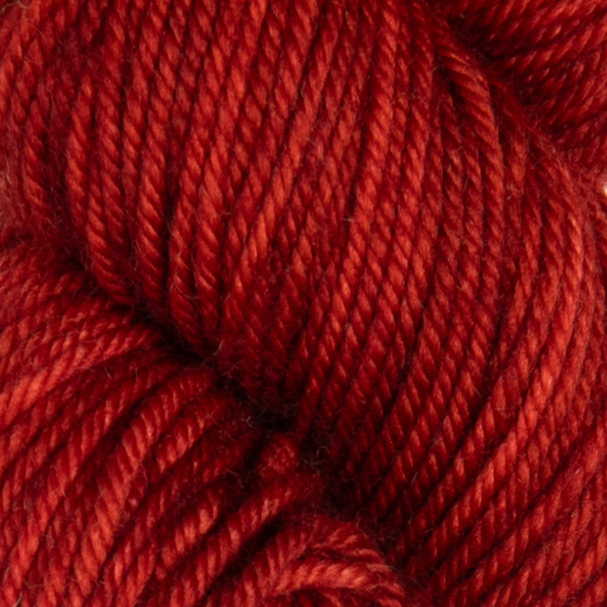 Madelinetosh 2025 Yarnsgiving Kit - Cranberry Sauce
