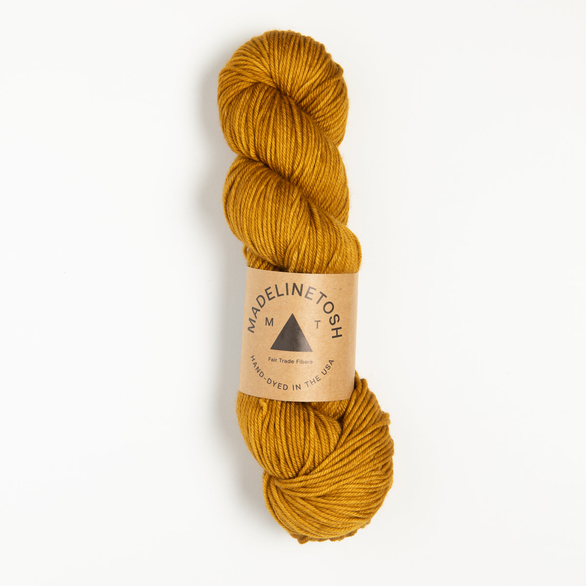 Madelinetosh Tosh Vintage Yarn - Nutmeg
