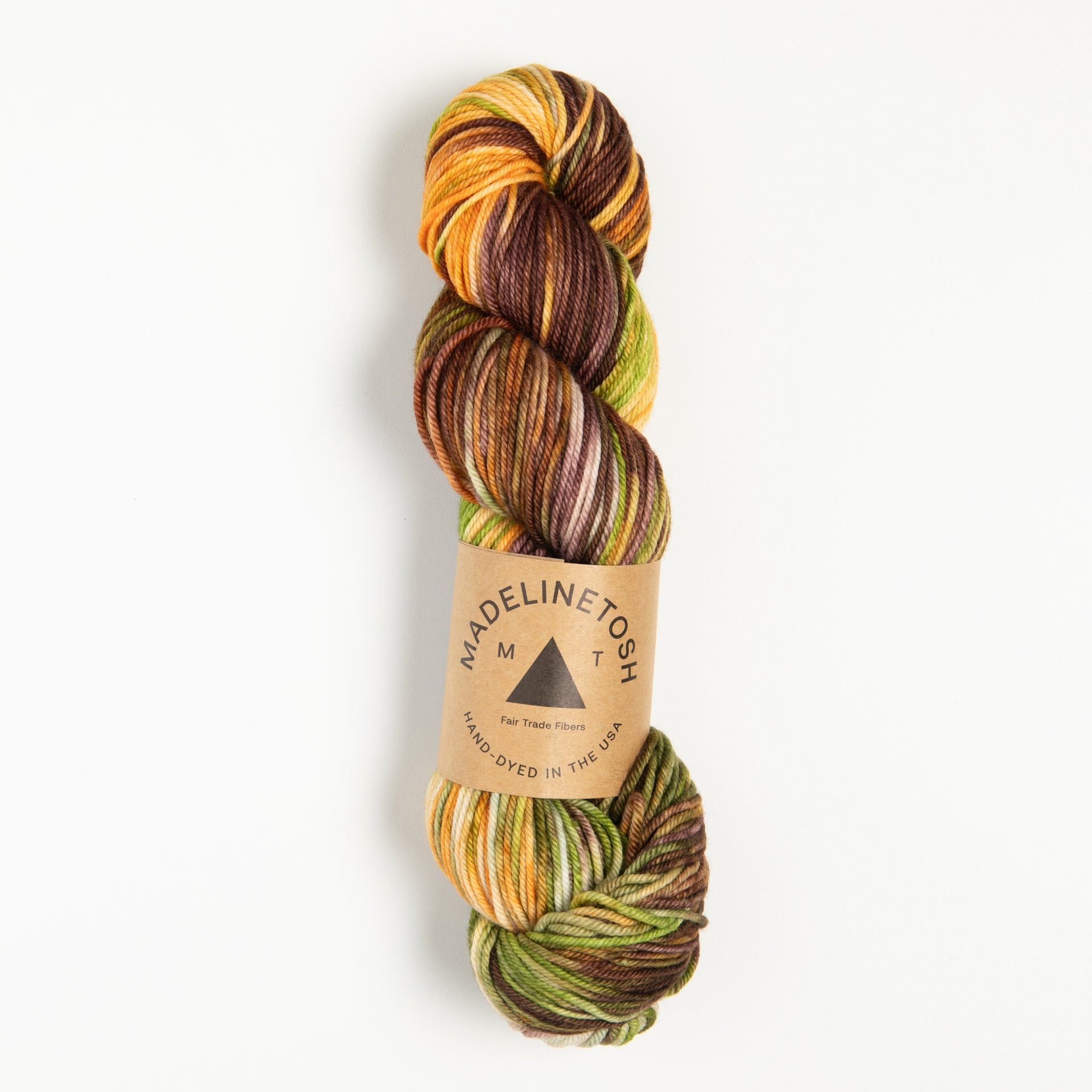 Madelinetosh 2025 Yarnsgiving Kit - Turkey Dinner
