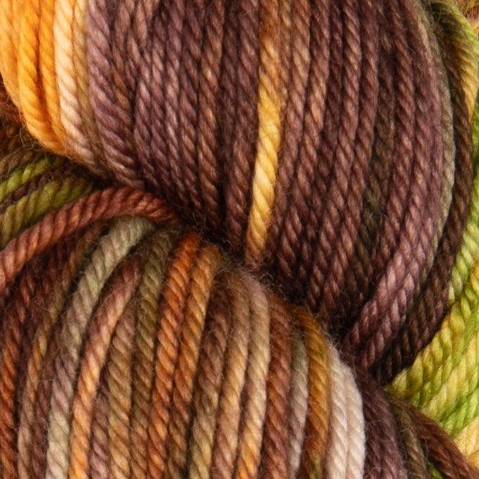 Madelinetosh 2025 Yarnsgiving Kit - Turkey Dinner
