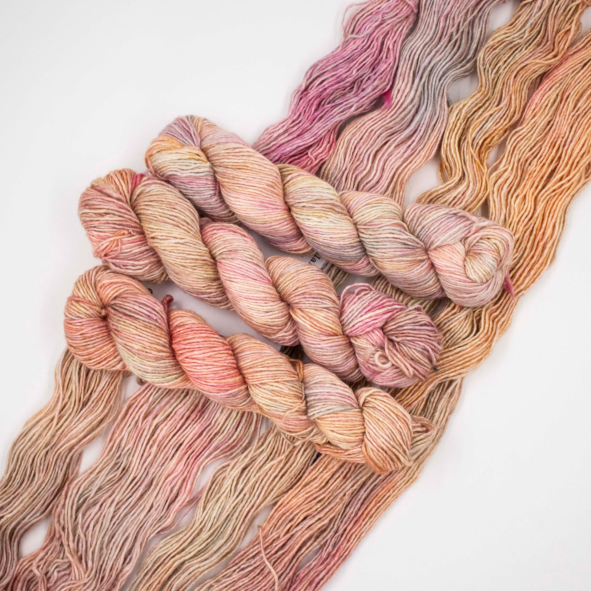 Malabrigo Silky Merino Yarn - JBW Exclusive: Picnic Under the Trees
