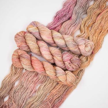 Malabrigo Silky Merino Yarn - JBW Exclusive: Picnic Under the Trees