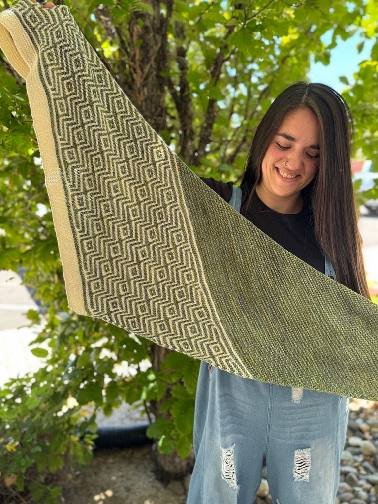 Malabrigo's Barnstable Kit & Virtual Knit Class with Sandy
