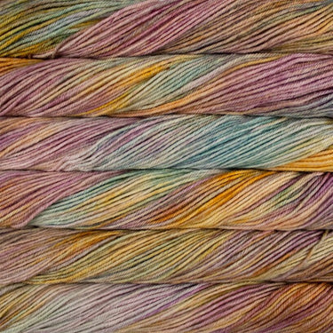 Malabrigo Caprino Yarn - 300 Dancing Leaves