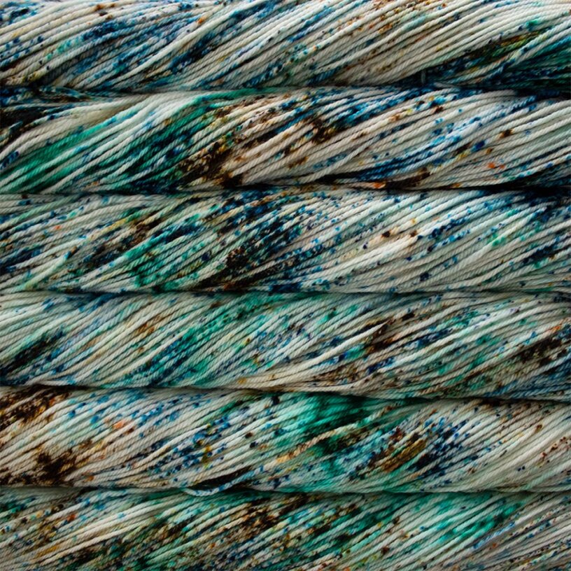 Malabrigo Caprino Yarn - 230 Sea Horse
