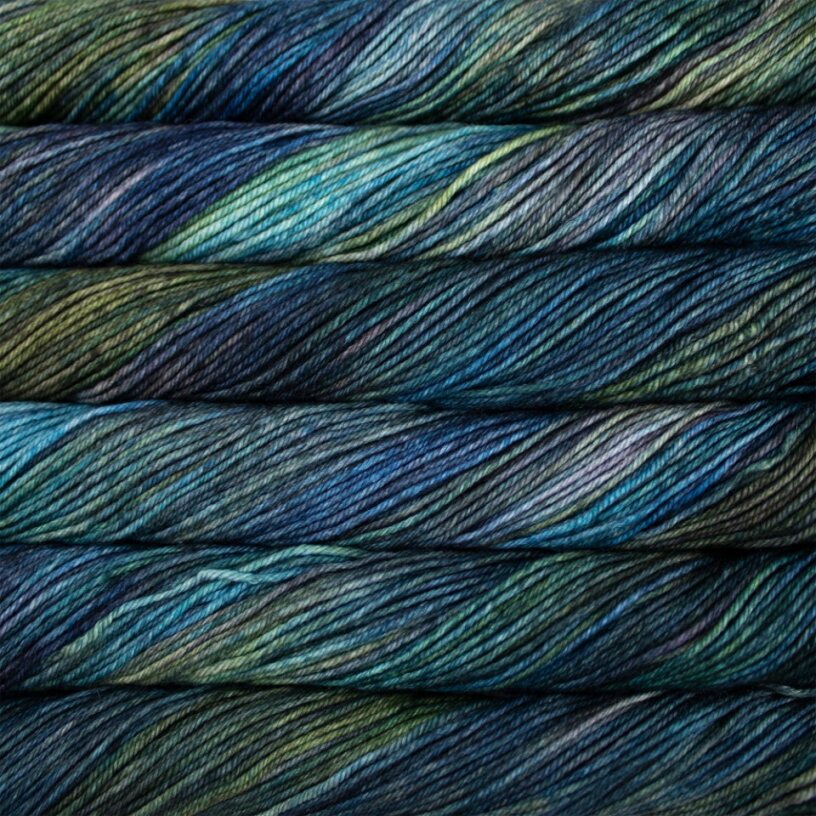 Malabrigo Caprino Yarn - 252 Wabi-Sabi
