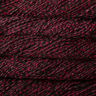 Malabrigo Caracol Yarn - 093 Fucsia on Black