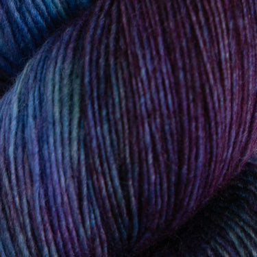 Malabrigo Lace Yarn - 229 Sombra De Palma
