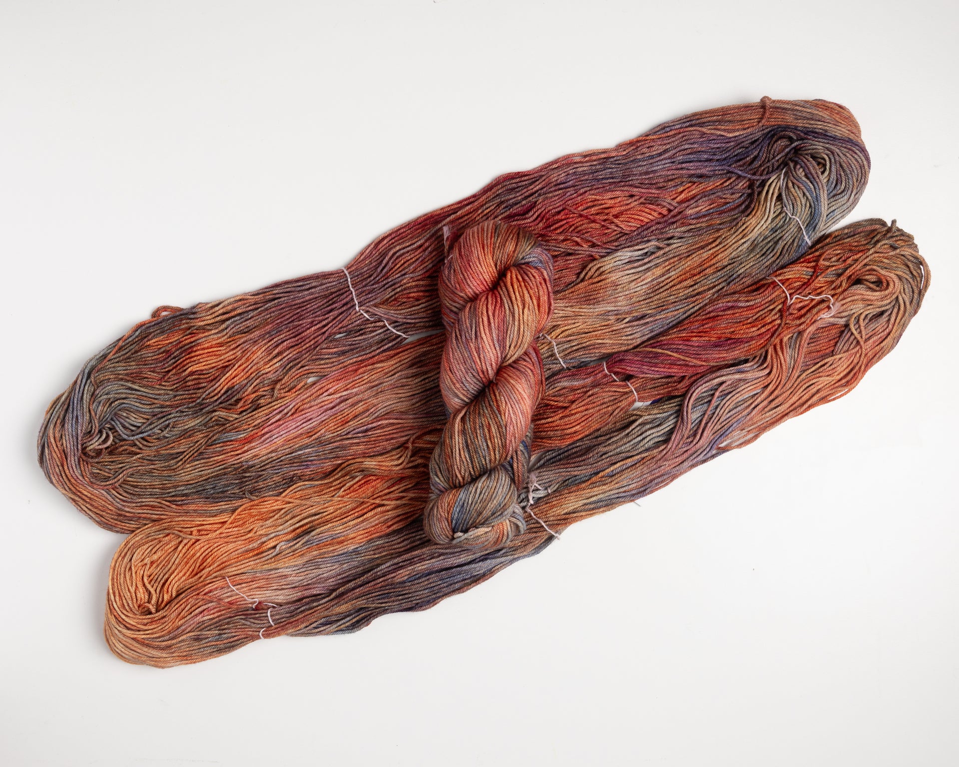 Jimmy Beans Wool Malabrigo x della Q Yarnsgiving Bundle - Main Course
