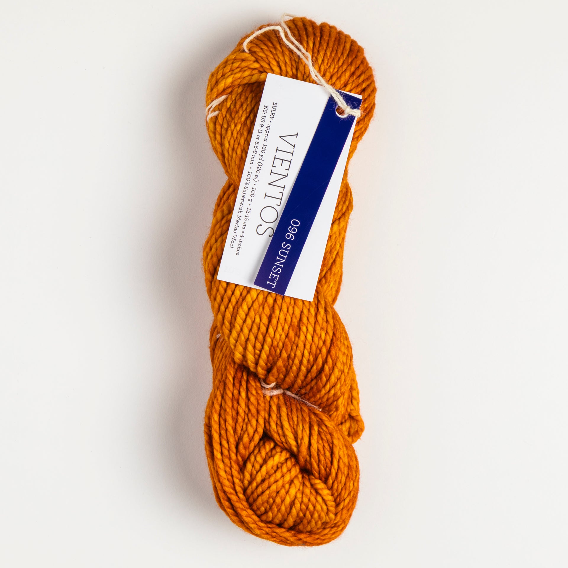 Malabrigo Vientos Yarn - 096 Sunset
