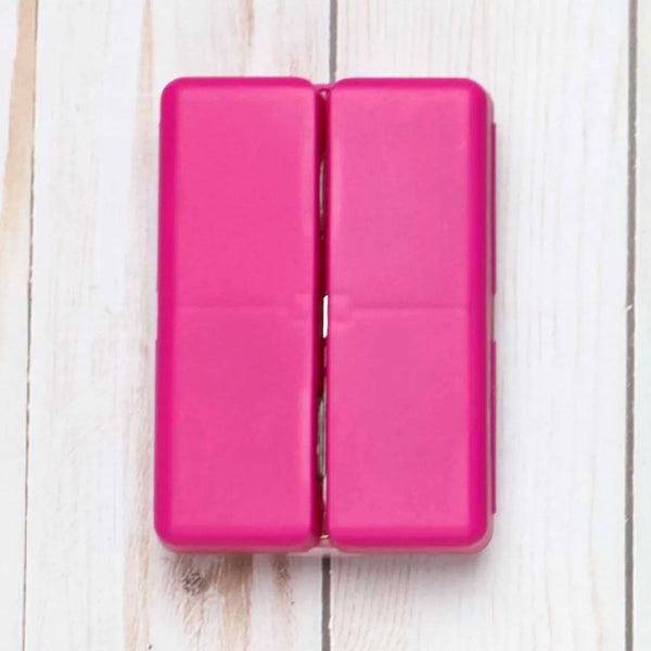 Fox & Pine Stitches Notion Nooks - Mini Pink | Jimmybeanswool.com