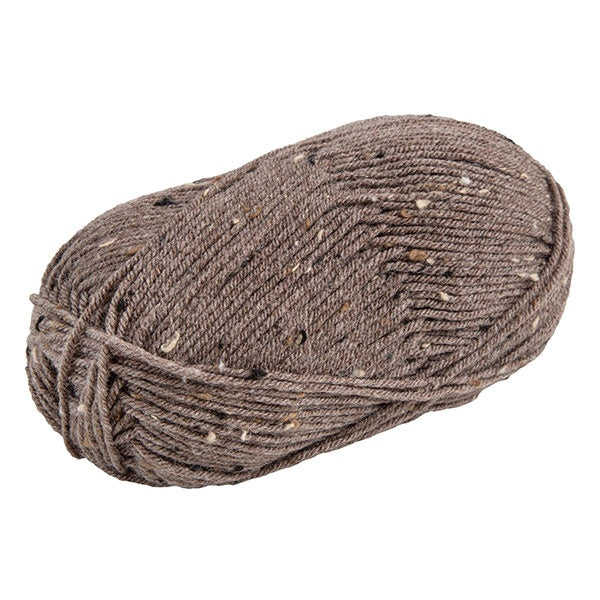 Knit Picks Brava Tweed Yarn - Mink
