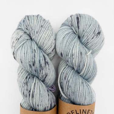 Madelinetosh Wool + Cotton Yarn - Mom Jeans