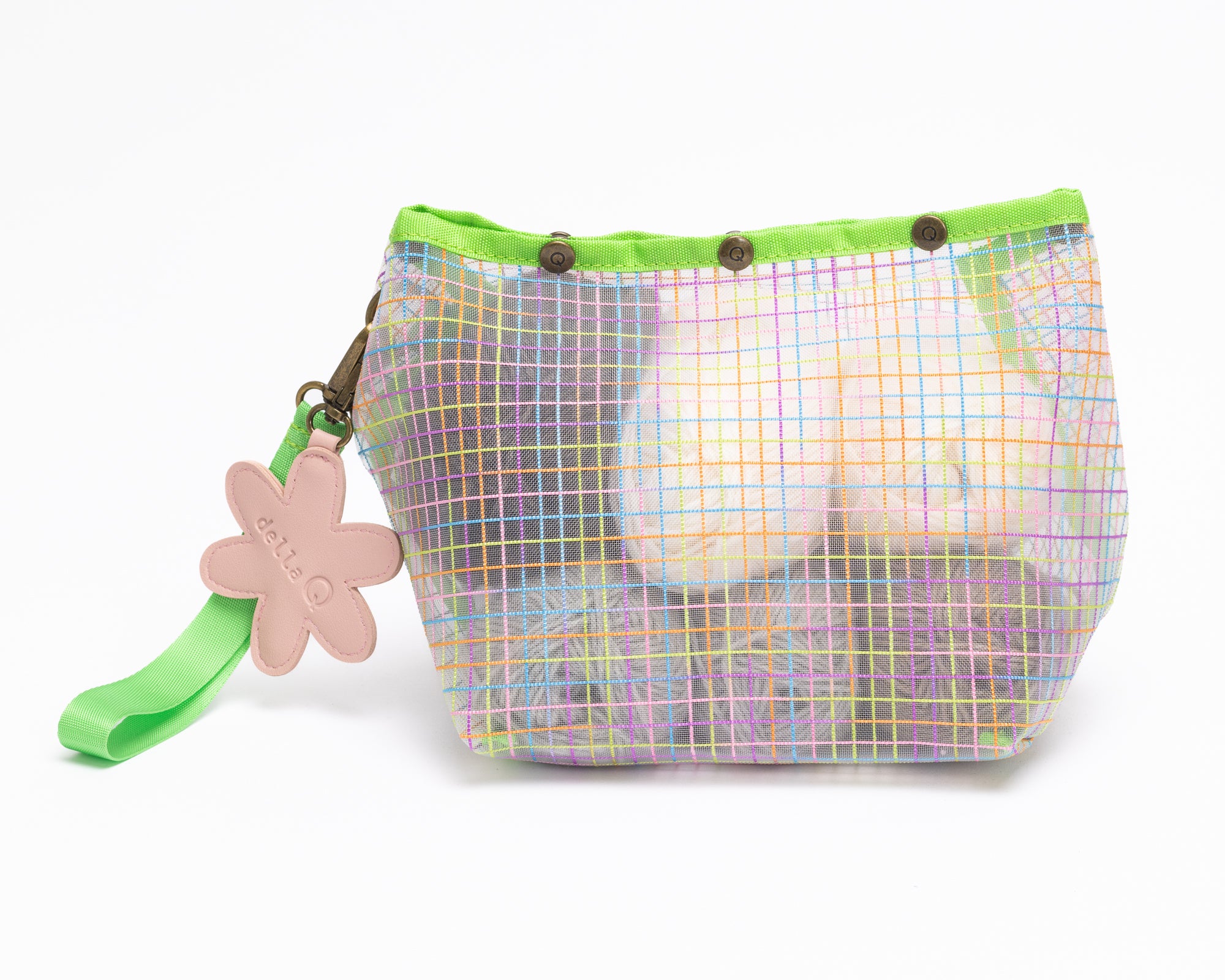 オフコース　Spring Collection della Q Spring/Summer Flower Power Big Bottom Oh Snap