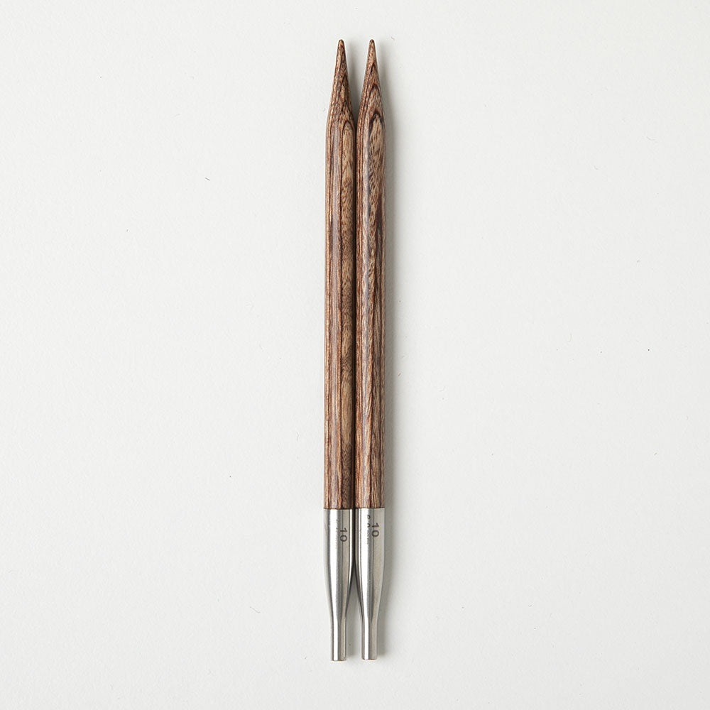 Knit Picks Resilience Moonstone Interchangeable Tip US 10 (6.00 mm)
