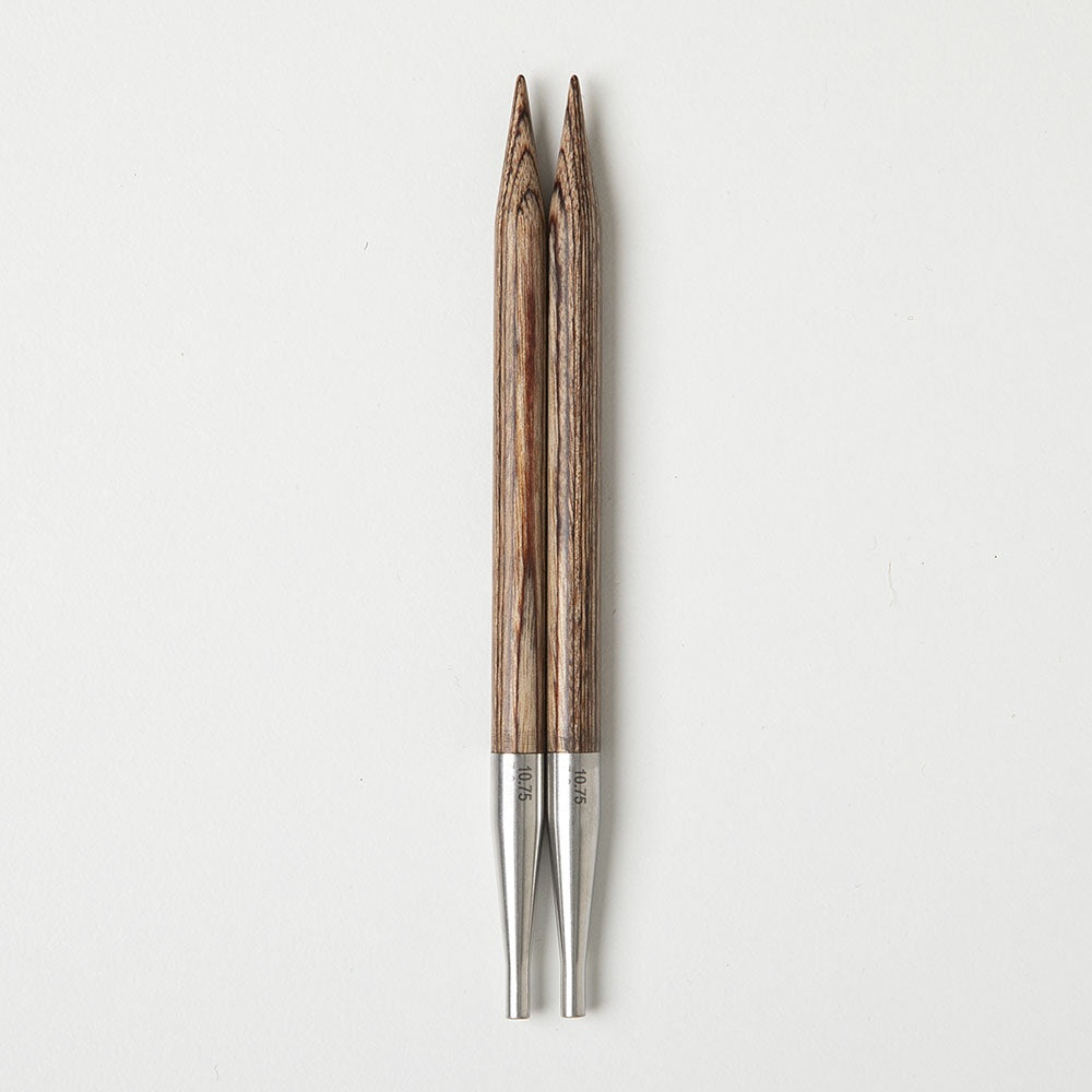 Knit Picks Resilience Moonstone Interchangeable Tip US 1075 (7.00 mm)
