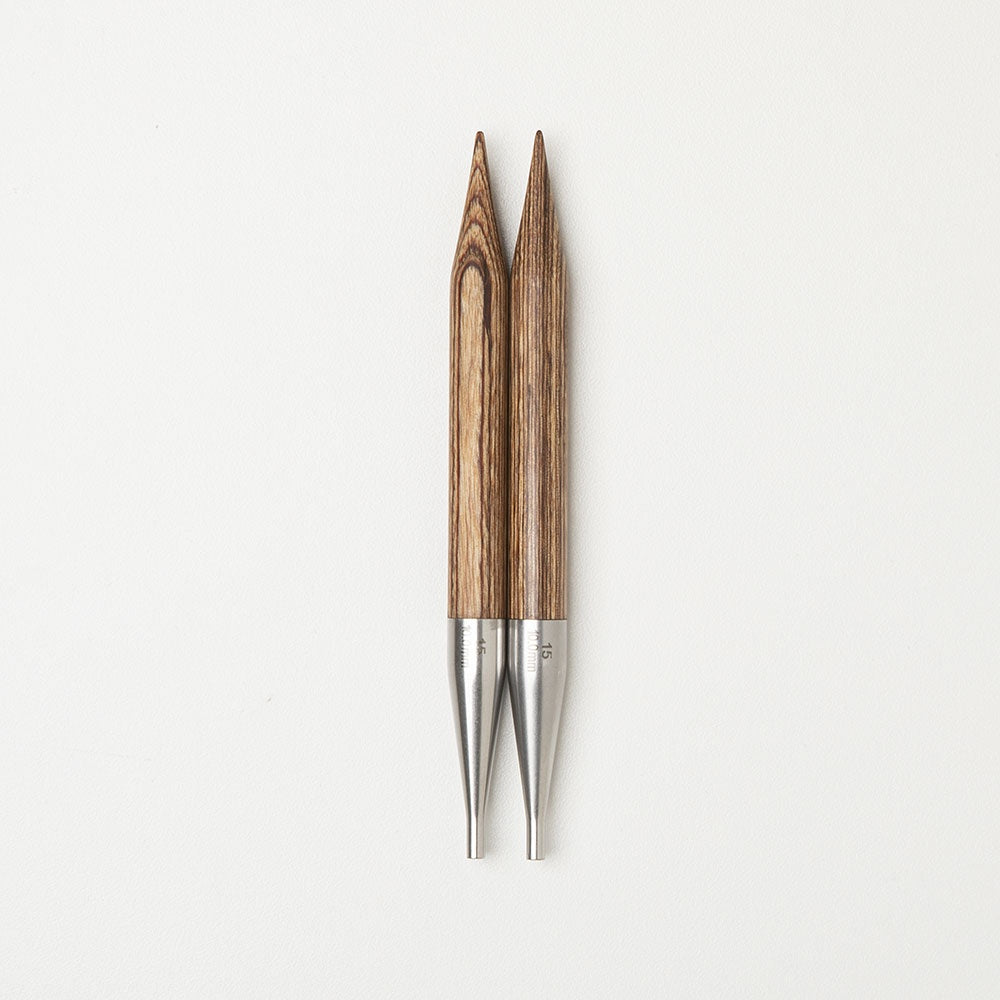 Knit Picks Resilience Moonstone Interchangeable Tip US 15 (10.00 mm)
