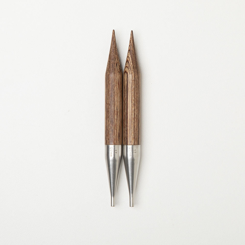 Knit Picks Resilience Moonstone Interchangeable Tip US 17 (12.00 mm)
