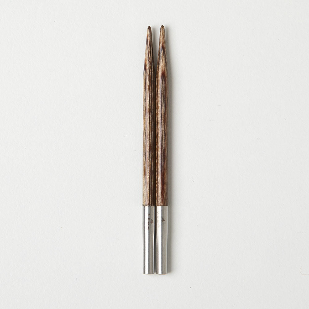 Knit Picks Resilience Moonstone Interchangeable Short Tip US 4 (3.50 mm)
