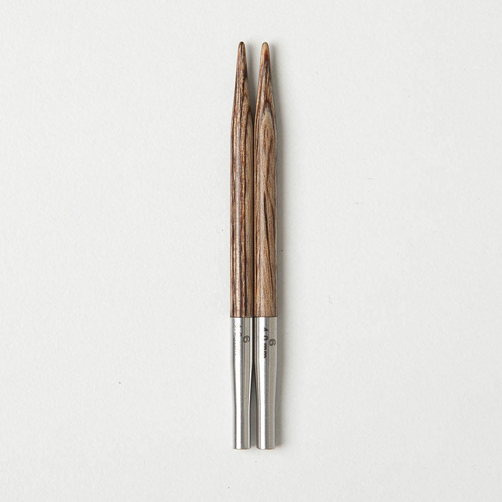 Knit Picks Resilience Moonstone Interchangeable Short Tip US 6 (4.00 mm)
