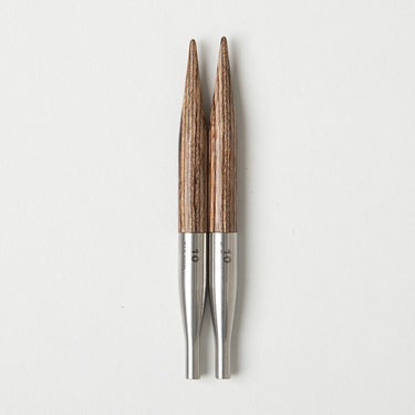 Knit Picks Resilience Moonstone Interchangeable Short Tip US 10 (6.00 mm)