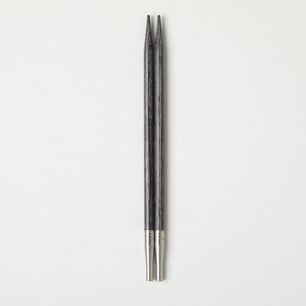 Knit Picks Resilience Obsidian Interchangeable Tip US 7 (4.50 mm)

