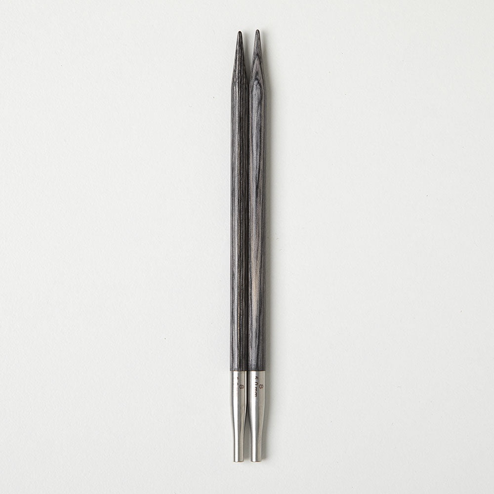 Knit Picks Resilience Obsidian Interchangeable Tip US 8 (5.00 mm)
