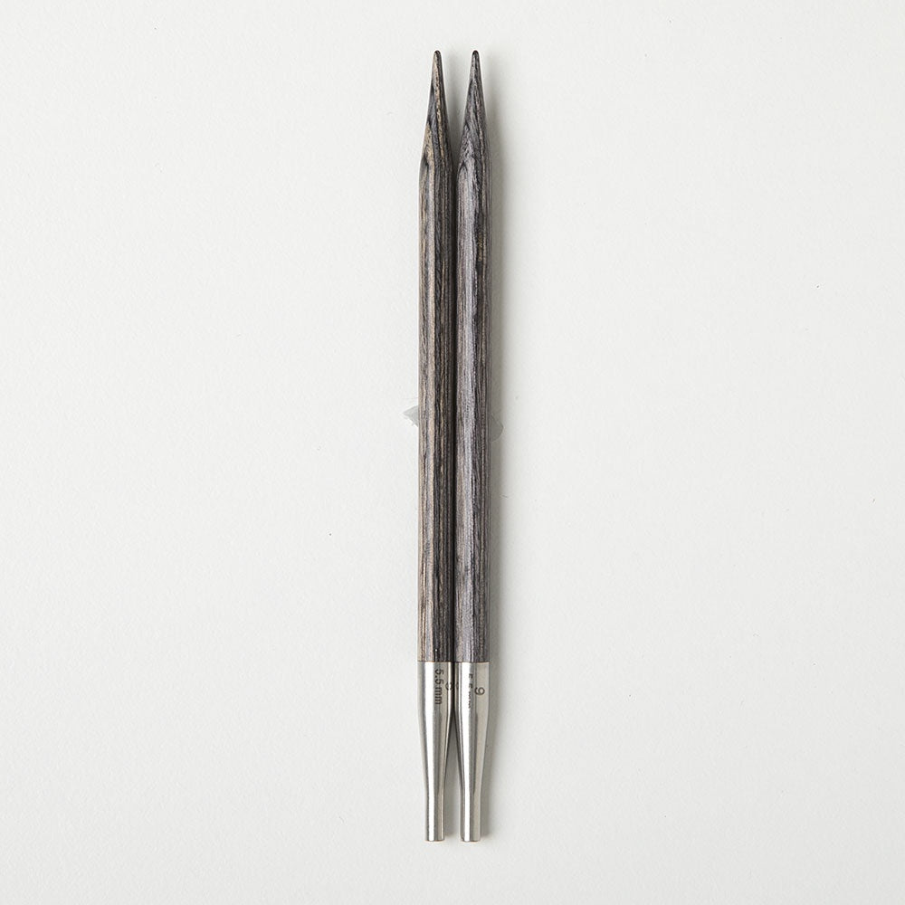Knit Picks Resilience Obsidian Interchangeable Tip US 9 (5.50 mm)
