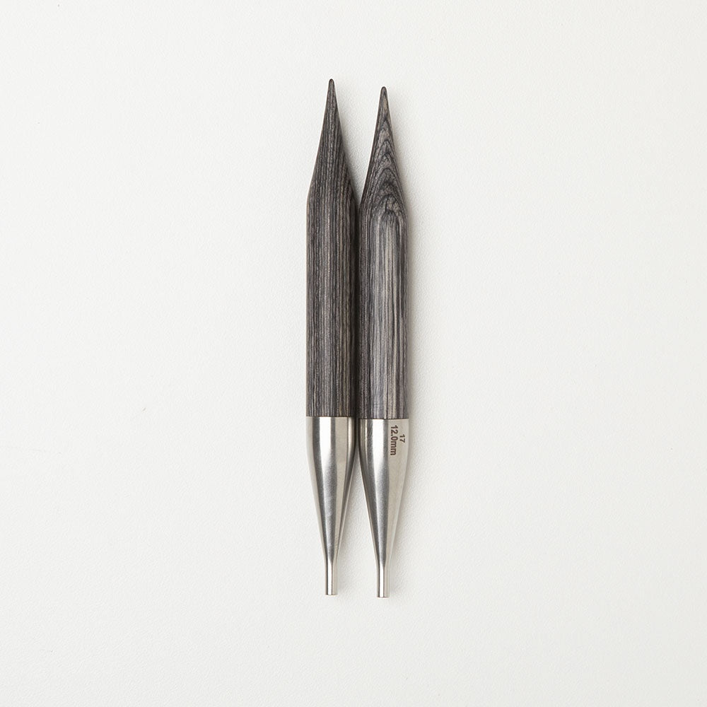 Knit Picks Resilience Obsidian Interchangeable Tip US 17 (12.00 mm)
