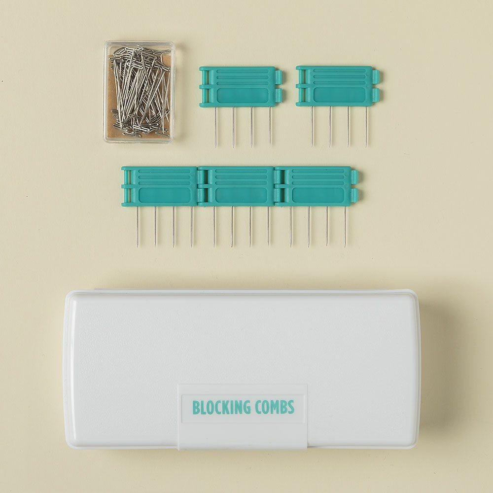 Knit Picks Bendable Blocking Combs
