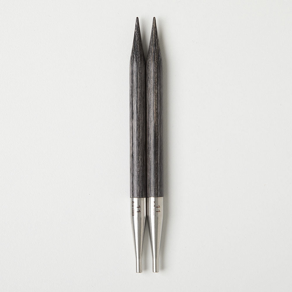 Knit Picks Resilience Obsidian Interchangeable Tip US 11 (8.00 mm)
