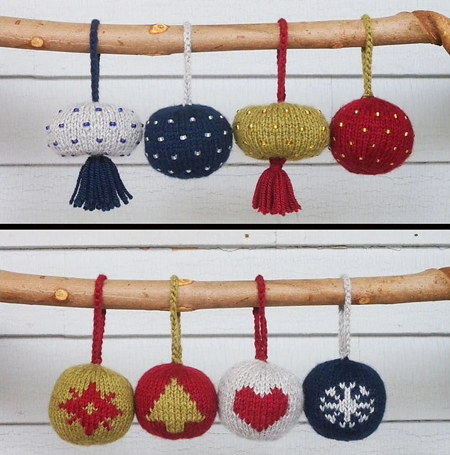 Stella Ornaments KAL with Nina Machlin Dayton Virtual Class & Kit
