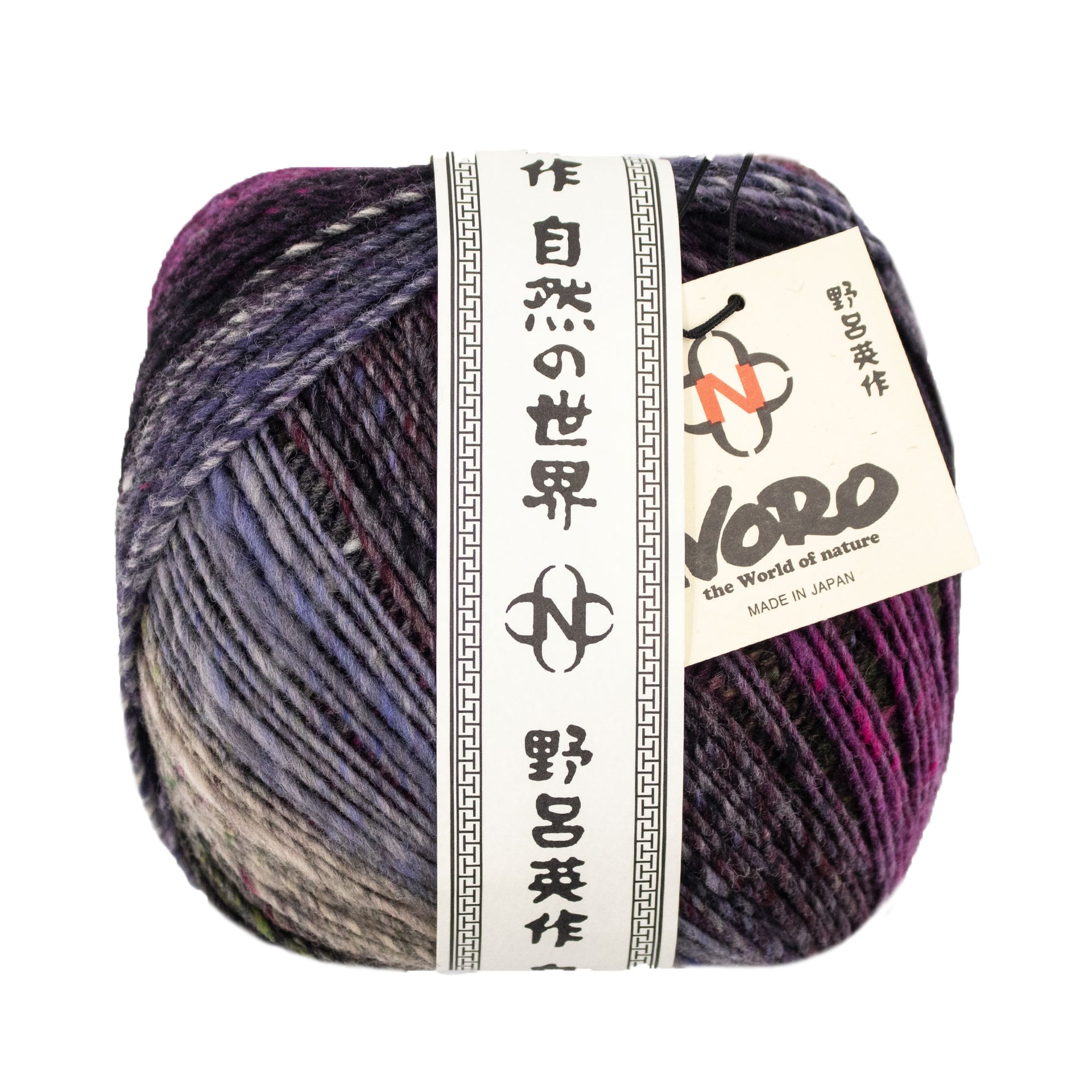 Noro Ito Yarn - 75 Budo
