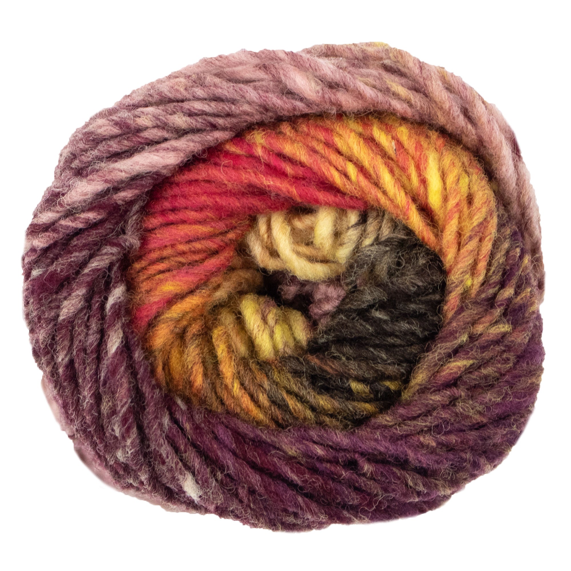 Noro Kureyon Yarn - 124 Sanjo