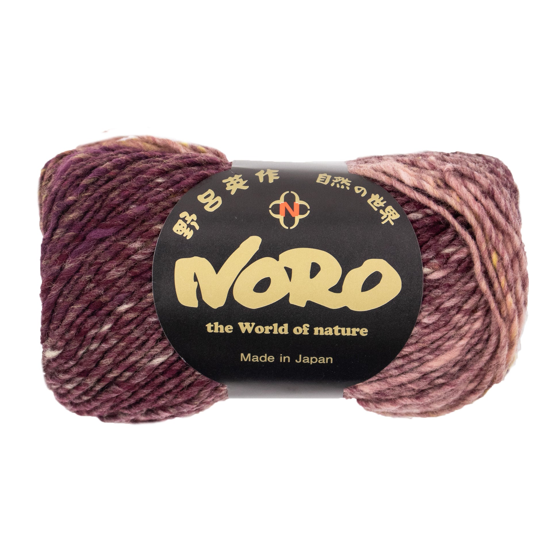 Noro Kureyon Yarn - 477 Nishinomiya
