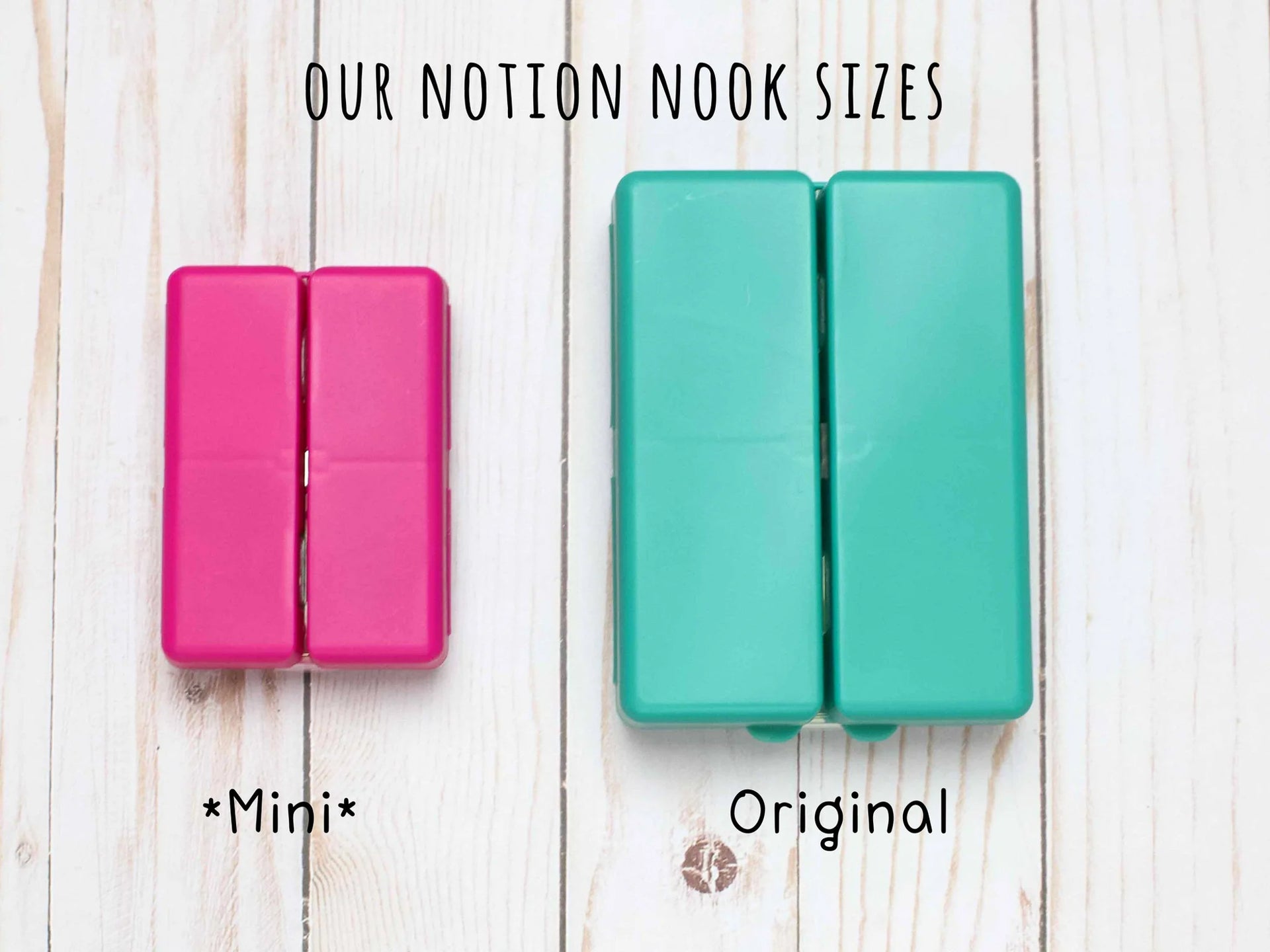 Fox & Pine Stitches Notion Nooks - Mini Gold

