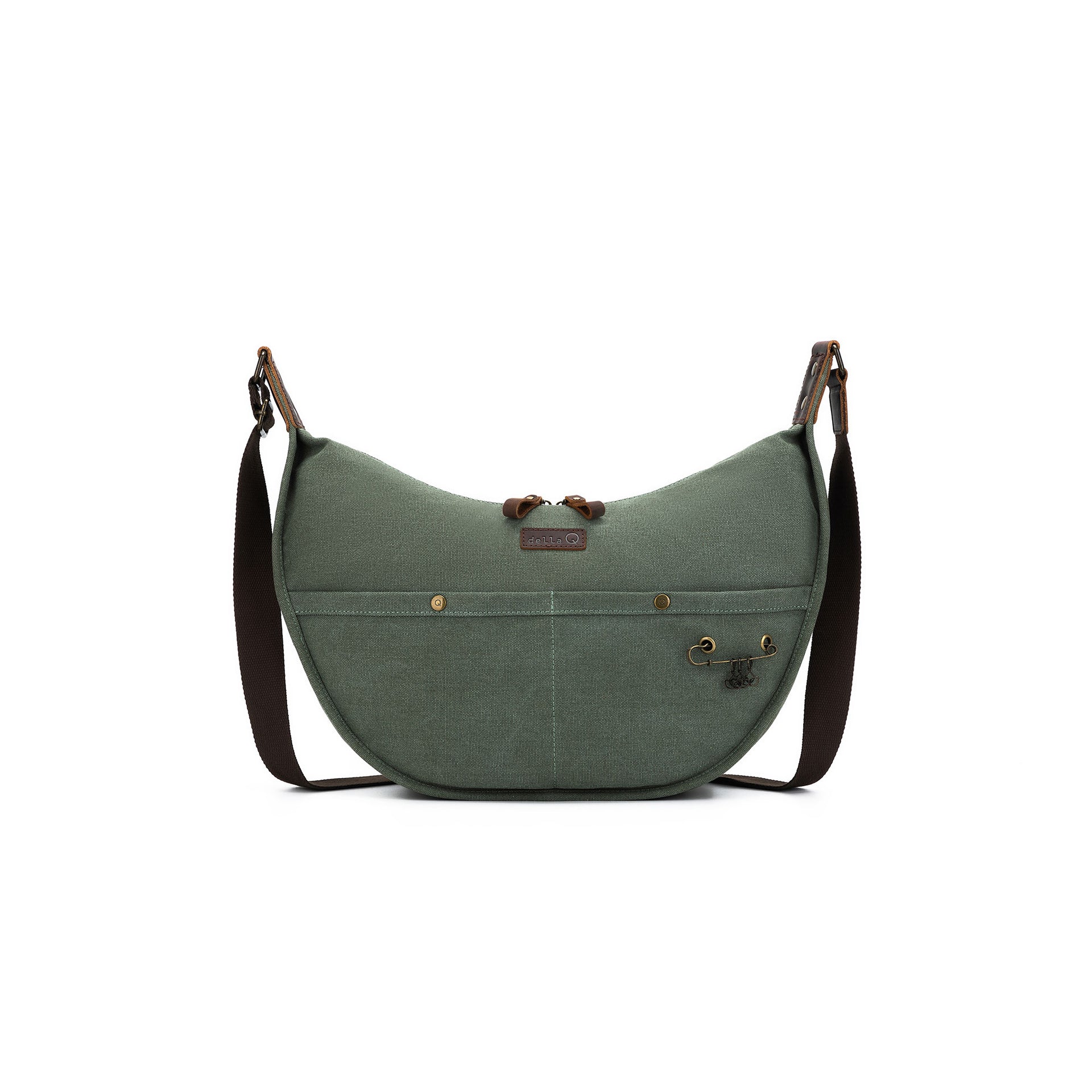 della Q Adella Sling - Olive
