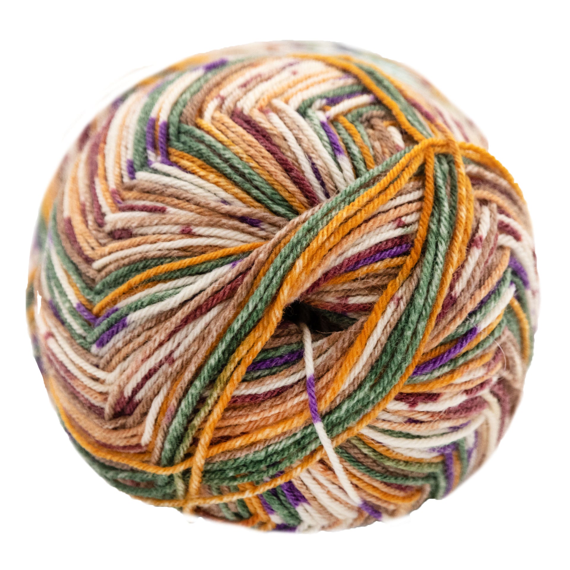 Opal Schafpate 16 - PORTRAAAH! Yarn - 11455 - Socke
