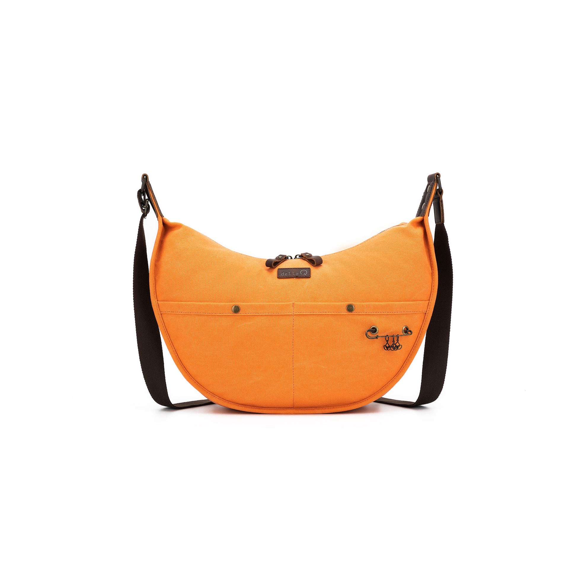 della Q Adella Sling - Orange
