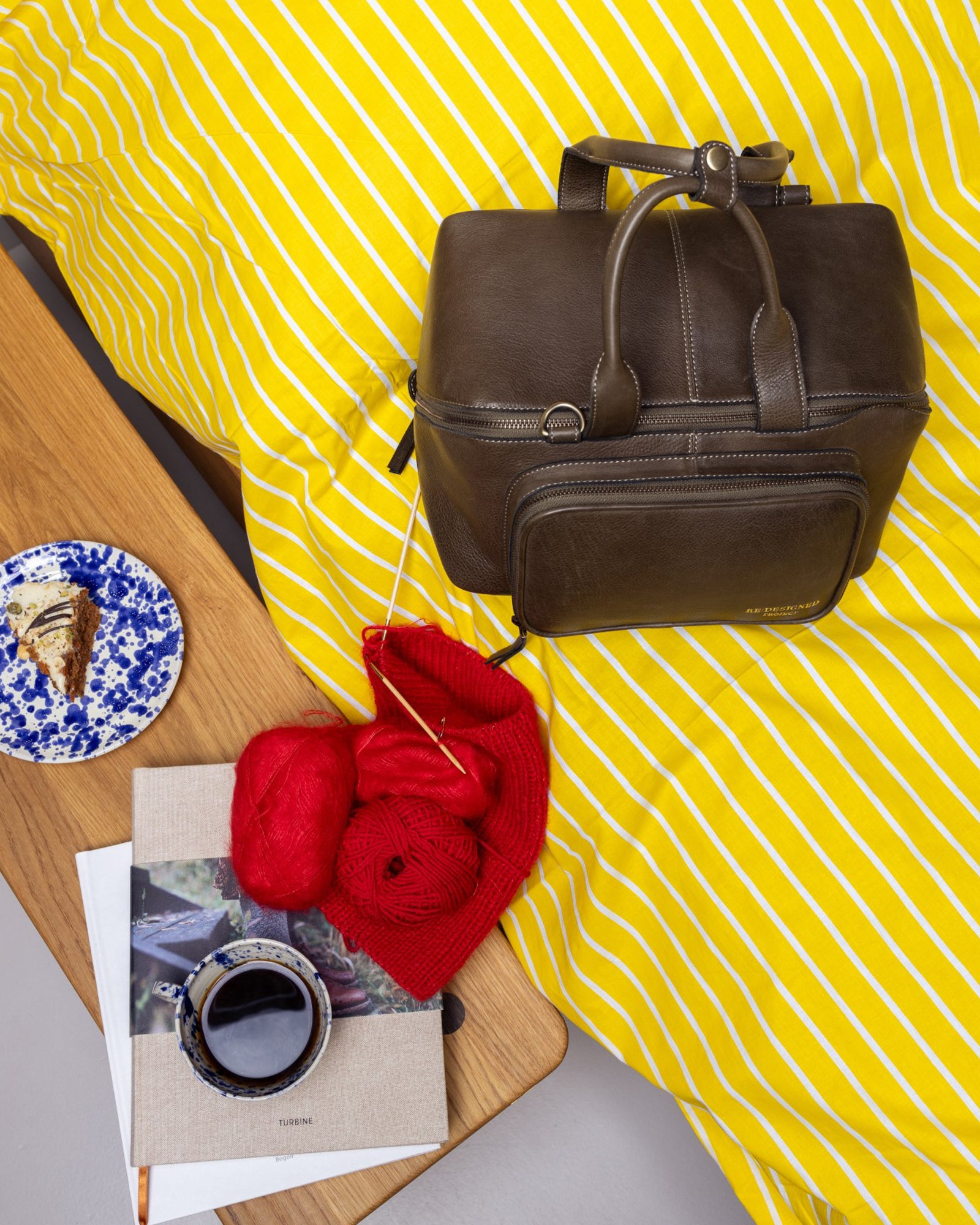 Re:Designed Project 39 - Dark Green