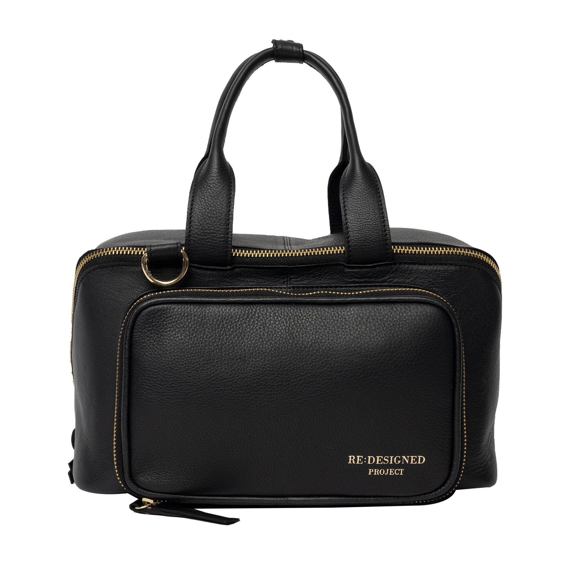 Re:Designed Project 39 - Black/Gold
