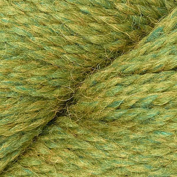 Berroco Ultra Alpaca Chunky Yarn - 7275 Pea Soup Mix
