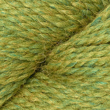 Berroco Ultra Alpaca Chunky Yarn - 7275 Pea Soup Mix