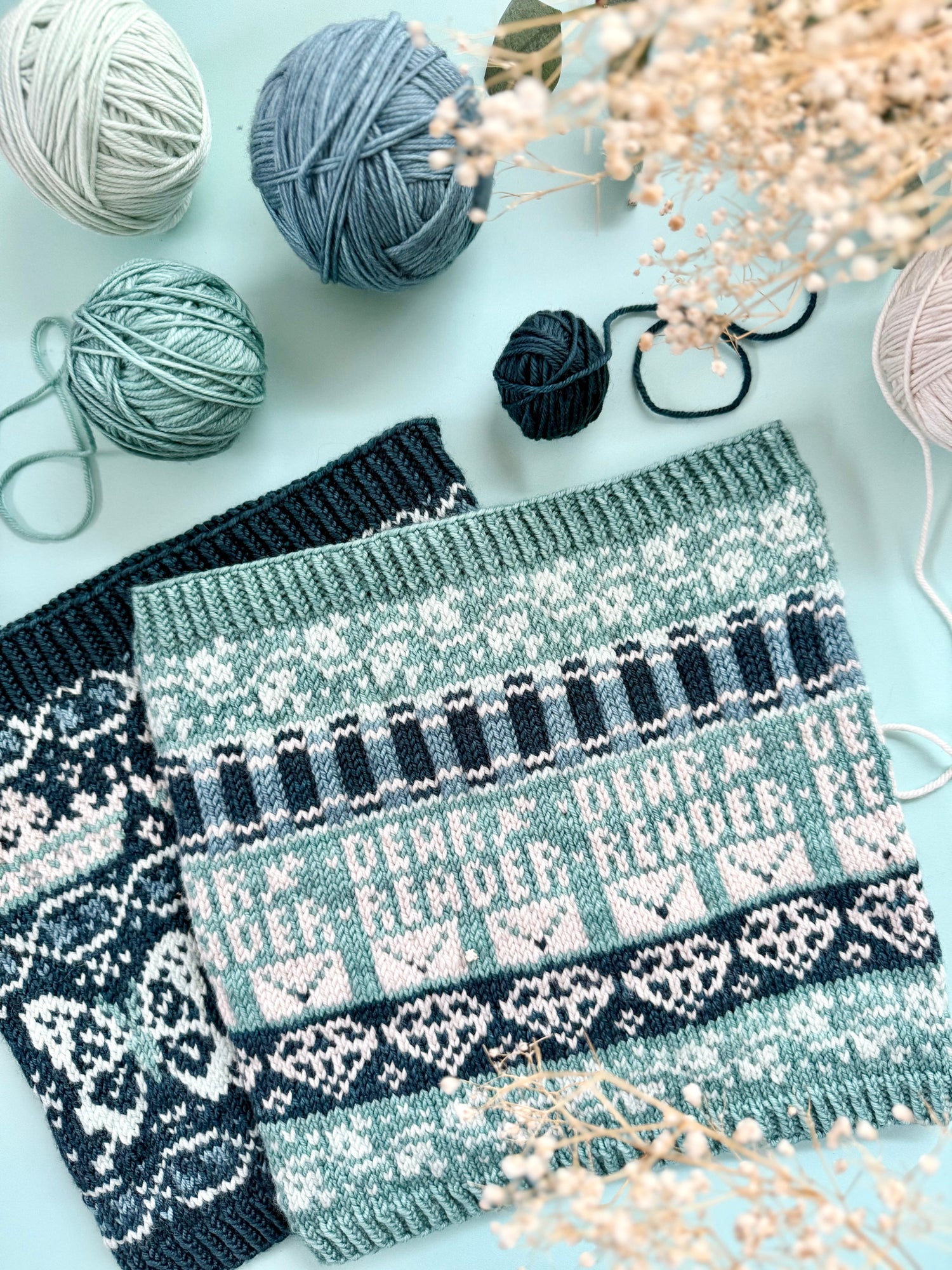 Pacific Knit Co. Romance Doodle Card Deck

