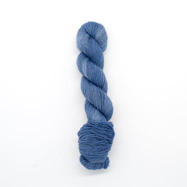 Madelinetosh Tosh Pebble Yarn - Betty Draper’s Blues