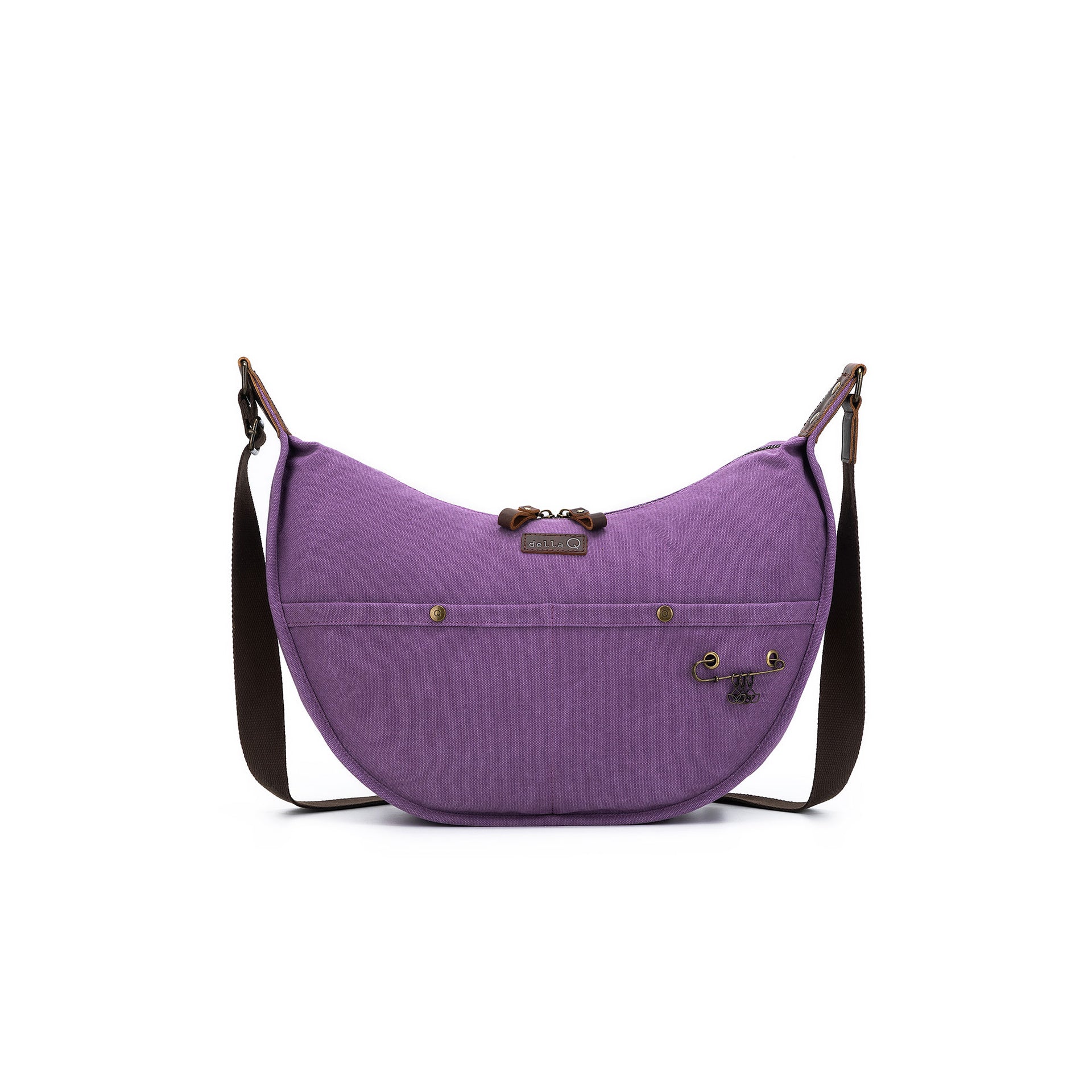 della Q Adella Sling - Plum

